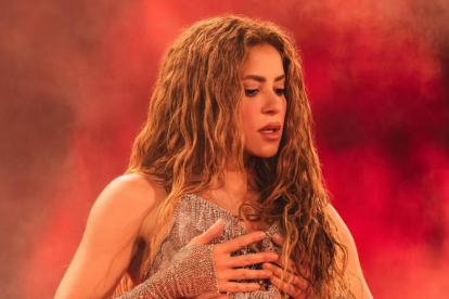 Shakira llegará a Ecuador en noviembre