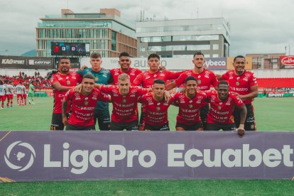 Deportivo Cuenca es tercero en la clasificación de la LigaPro, a cuatro puntos del líder Independiente del Valle.