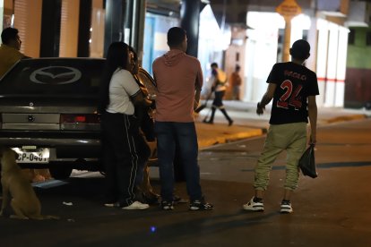 El hecho generó alarma en la ciudadanía.