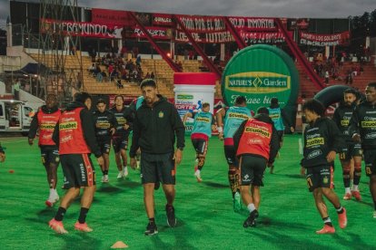 Deportivo Cuenca es tercero en la clasificación de LigaPro con 32 unidades.