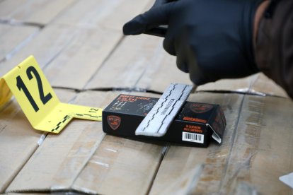 Las municiones eran entregadas a grupos delictivos, principalmente de Guayaquil.