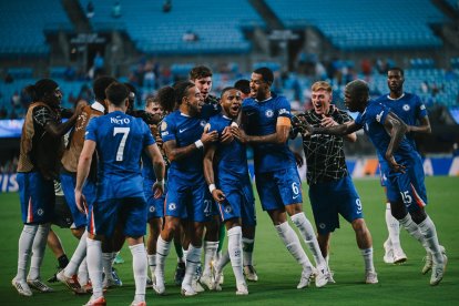 Chelsea, campeón de Coference League 2025, se mide a Palmeiras en los cuartos de final del Mundial de Clubes