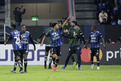 Independiente del Valle es el líder de la LigaPro Ecuabet 2025.