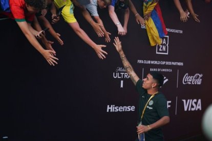 Kendry Páez tiene contrato con Chelsea hasta 2030.