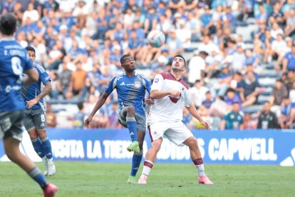 Emelec salió de la zona del descenso en la tabla de la LigaPro 2025.