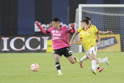 Barcelona SC se mantiene como escolta de Independiente del Valle.
