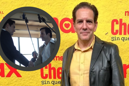 Sebastián Moncayo es un actor ecuatoriano radicado en México.