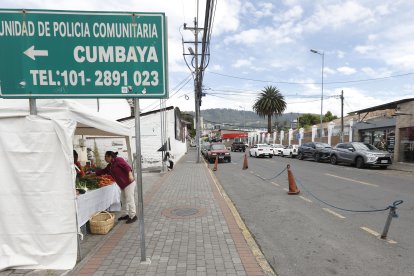 La Policía apoya la iniciativa que viene desde la ciudadanía.