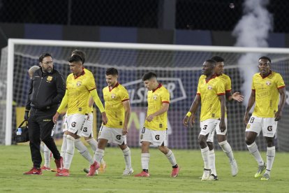 Barcelona empató 1-1 ante Independiente del Valle en la fecha 19 de LigaPro.