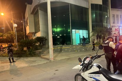 Un nuevo crimen ocurrió la noche de este 6 de julio.