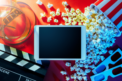 Magis TV en dispositivos móviles: una opción popular para ver películas gratis que podría exponer tus datos personales.