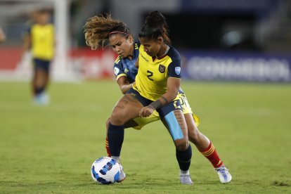 Ecuador buscará levantar el título de la Copa América Femenina 2025.