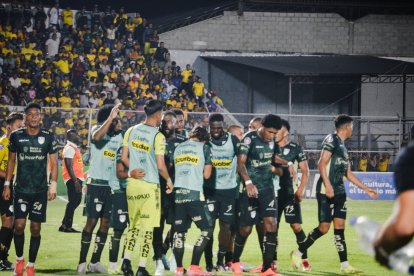Orense pelea por los primeros puestos en la tabla de la LigaPro Ecuabet 2025.