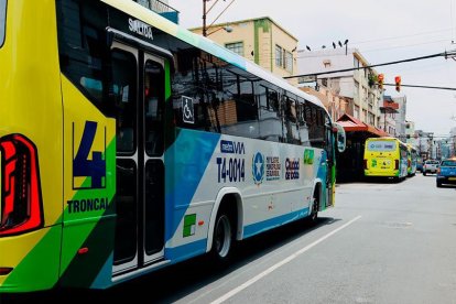 La troncal 4 de la Metrovía extiende temporalmente sus beneficios.