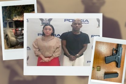 Miler Bolaños y Nicole Calmet ahora son investigados por el delito de intimidación.