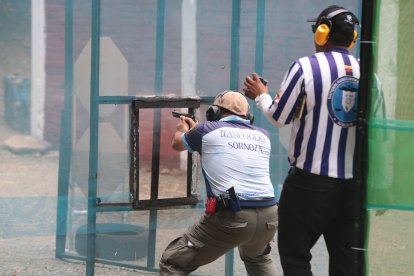 Genaro Sornoza en la categoría Producción estuvo entre los 15 mejores.