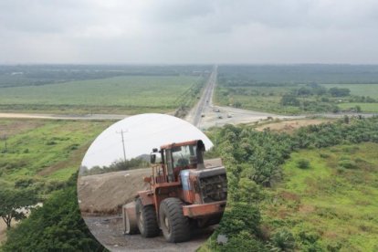 El planteamiento de este proyecto data de la época de Rafael Correa. Aunque gobiernos anteriores intentaron levantarlo, Daniel Noboa lo puso en ejecución.