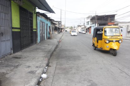 La víctima fue atacada cuando salía rumbo a su trabajo en el camal.