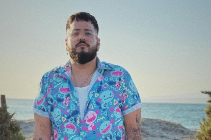 Aldo Miranda, influencer mexicano, acumuló más de 10 millones de seguidores por sus videoreacciones virales en TikTok.