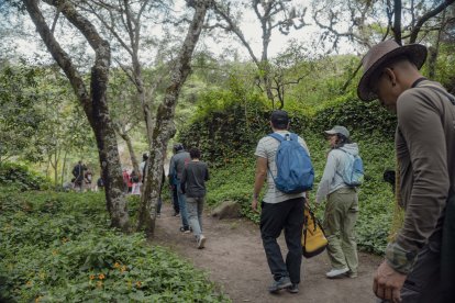 Las personas pueden disfrutar más con las guías didácticas.