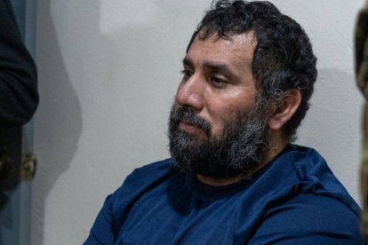 Alias Fito permanecería en La Roca hasta su extradición a los Estados Unidos.