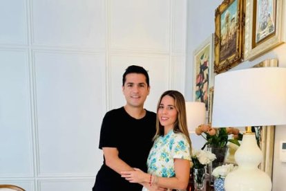 Pancho está casado desde hace 15 años con Pamela Von Buchwald. Tienen dos hijos.
AG-EXTERNOS