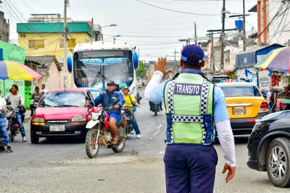 En cambio, en la ciudadela Maldonado, agentes de la ATD estaban solos.