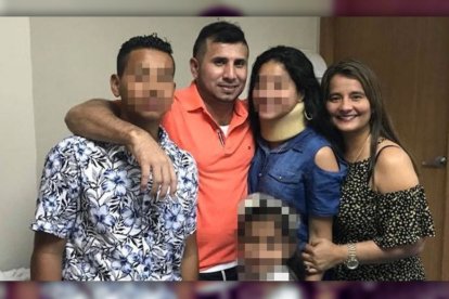 La esposa de José Adolfo Macías Villamar, alias Fito, Inda Peñarrieta, hizo un pedido a la jueza del caso.