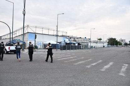 El hecho se reportó a las 17:00 de este jueves 10 de julio.