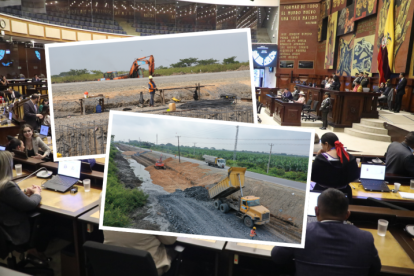 El Quinto Puente o Viaducto Sur de Guayaquil es una obra largamente prometida por los gobiernos de turno.