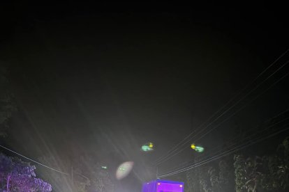 La Policía realizó la persecución y pudo detener a un involucrado.