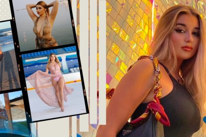 Claudia Calvo dijo que la dirección donde se realizará la fiesta de Yamal se revelará horas antes del inicio del evento.