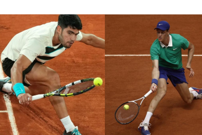 Se prevé que la final de Wimbledon sea muy similar a la de Roland Garros