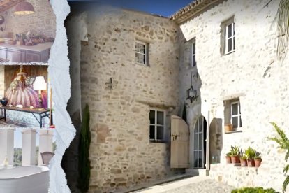 La mansión donde Yamal realizará su fiesta puede albergar unas 150 personas.