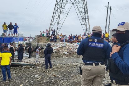 Dos guardias fueron asesinados tras ataque a embarcación.