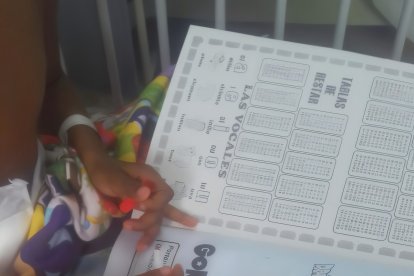 Sinan junto a su padre libran una devastadora lucha.