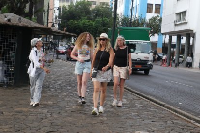 Destacar más las características del centro, es una tarea pendiente.