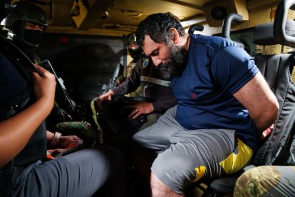 Fito aceptó la extradición a Estados Unidos.