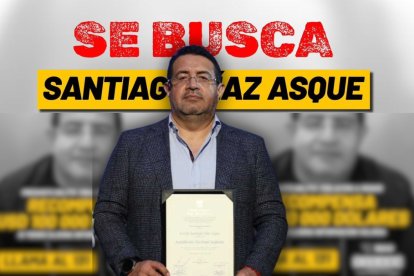 El legislador fue expulsado del movimiento Revolución Ciudadana-