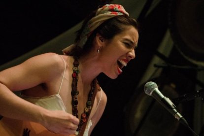 La cantante argentina falleció a causa de una cáncer.