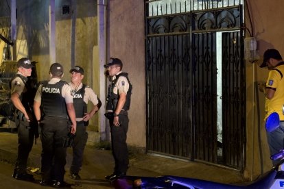 El asesino aprovechó que su víctima estaba solo en casa.