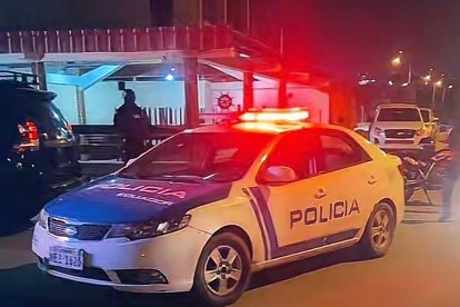 Balacera en playa de Jaramijó dejó víctimas.