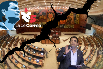 Santiago Díaz Asque, implicado en una investigación por presunto abuso sexual, aún no ha sido localizado por las autoridades.