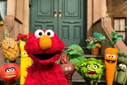 Elmo es uno de los personajes más icónicos de Plaza Sésamo.