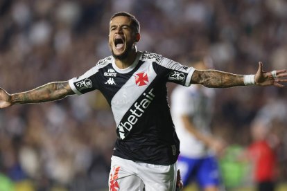Philippe Coutinho es la gran figura de Vasco da Gama
