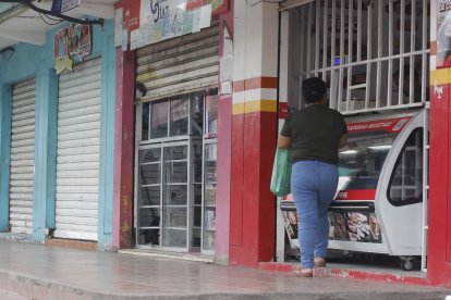 El suceso se registró la madrugada de este martes 15 de julio.