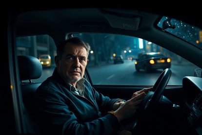 El hombre tiene 61 años y no declaró durante la audiencia por el falso secuestro.