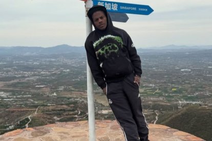 IShowSpeed se paseó por Asia.