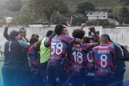 La Cantera de Pastaza eliminó a Libertad en penales de la Copa Ecuador.