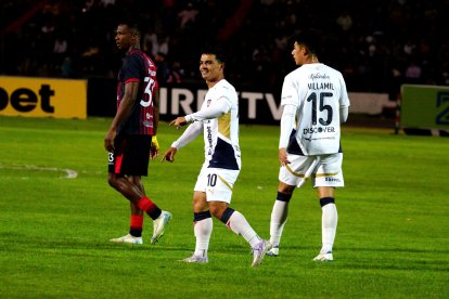 Liga de Quito avanzó a los octavos de final de Copa Ecuador.